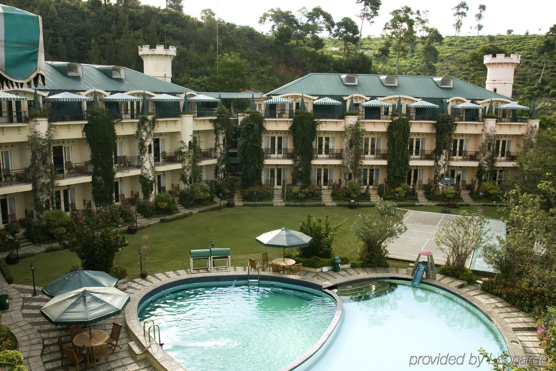Club Bali Suites At Kota Bunga ชิปานาส ภายนอก รูปภาพ