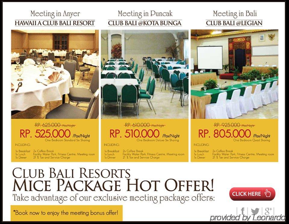 Club Bali Suites At Kota Bunga ชิปานาส ภายนอก รูปภาพ