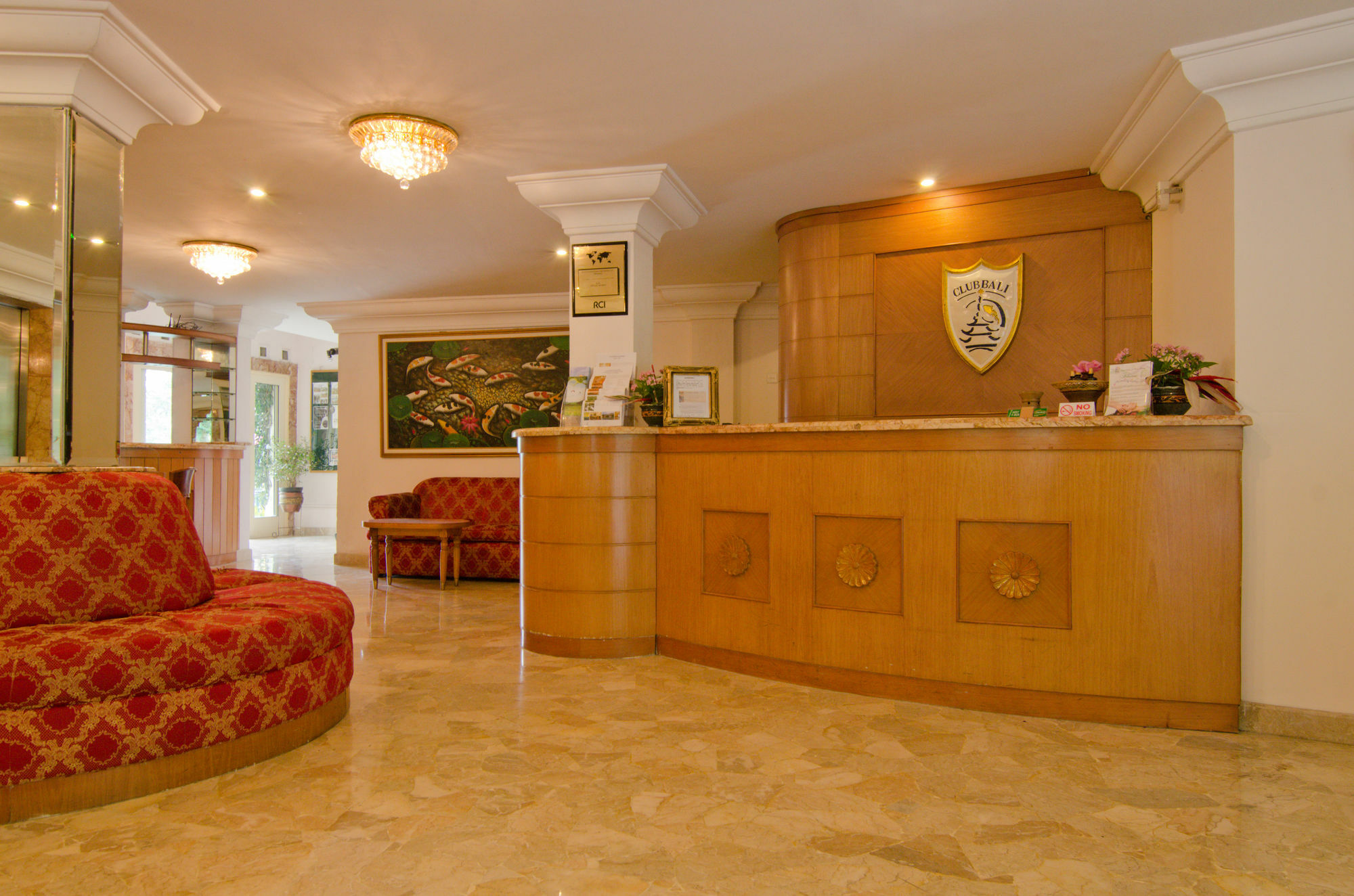 Club Bali Suites At Kota Bunga ชิปานาส ภายนอก รูปภาพ